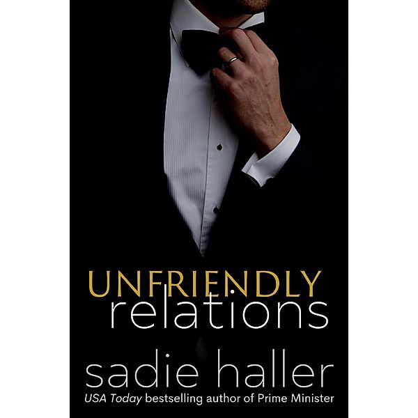 Unfriendly Relations (Fetwrk, #3) / Fetwrk, Sadie Haller