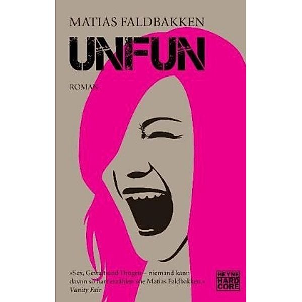 Unfun, Matias Faldbakken