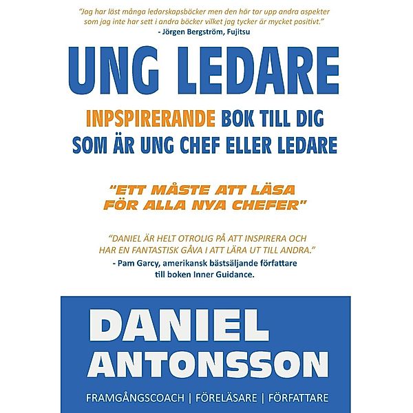 Ung Ledare, Daniel Antonsson