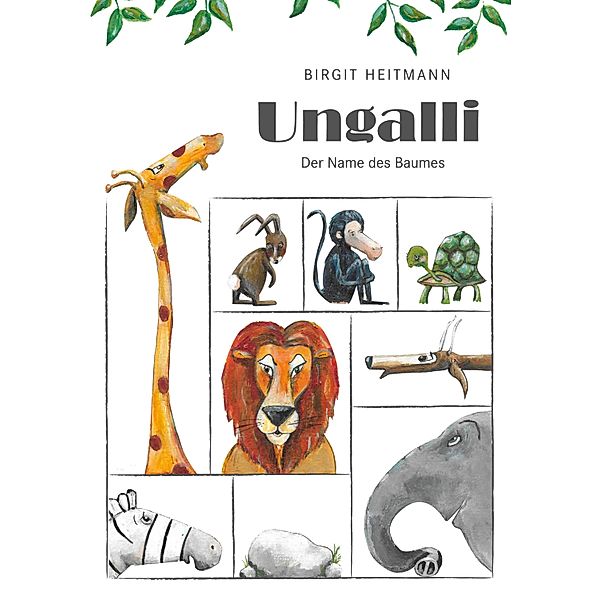 Ungalli