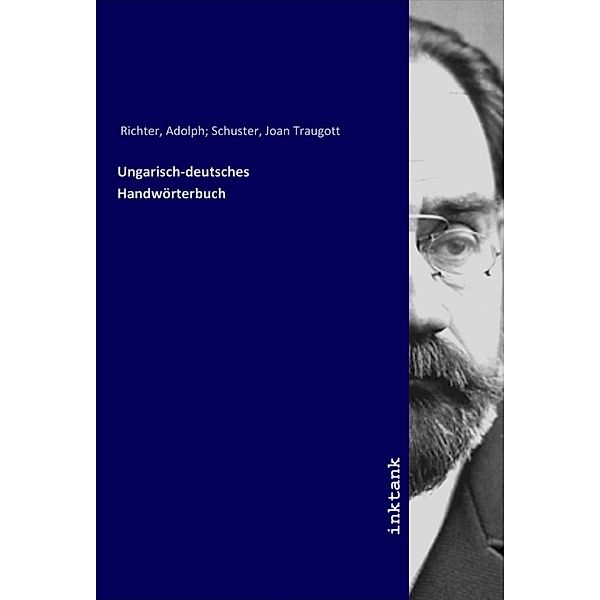 Ungarisch-deutsches Handwörterbuch, Adolph Richter