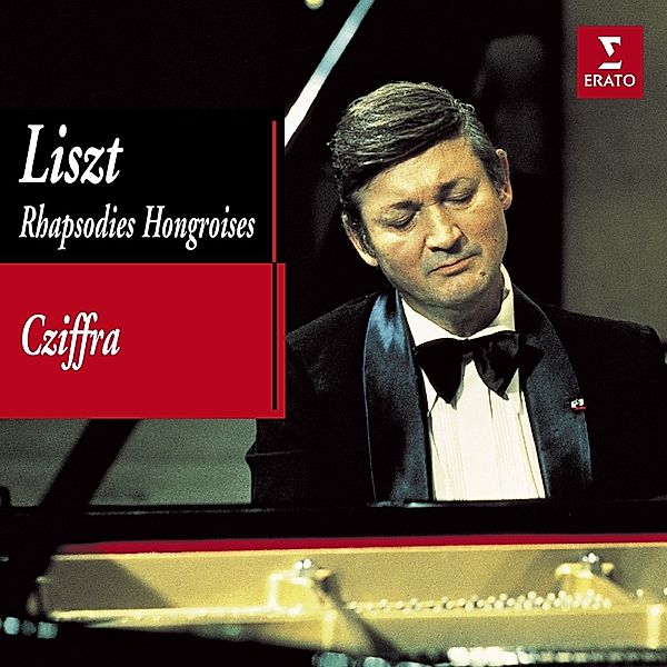 Ungarische Rhapsodien/Spansiche Rhapsodien, György Cziffra