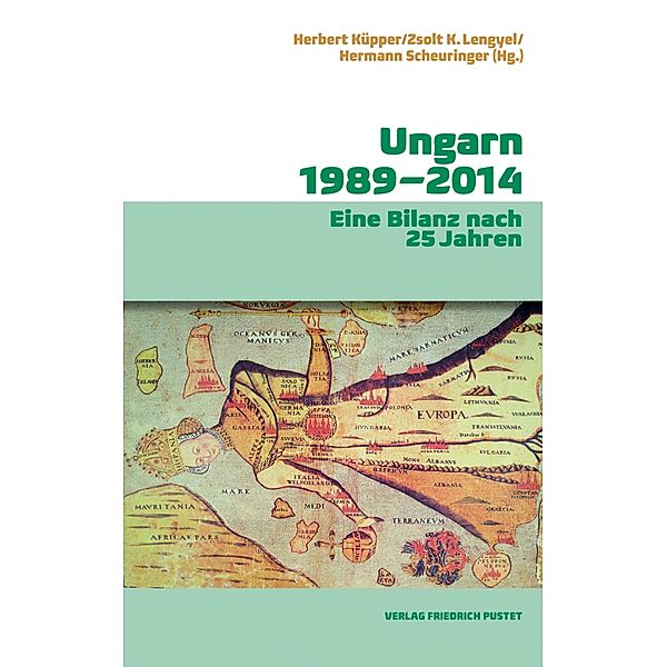 Ungarn 1989-2014