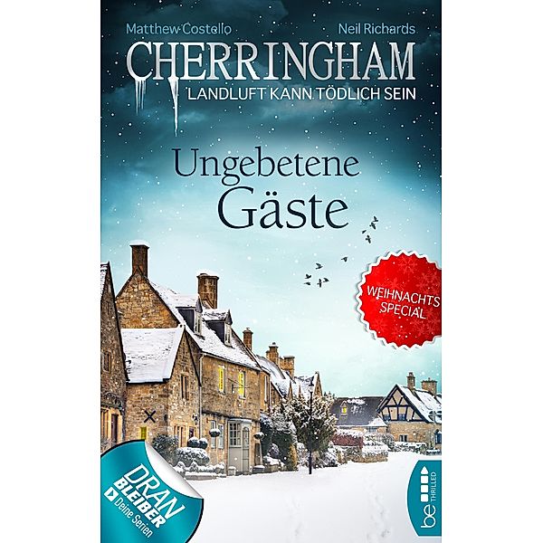 Ungebetene Gäste / Cherringham Bd.25, Matthew Costello, Neil Richards