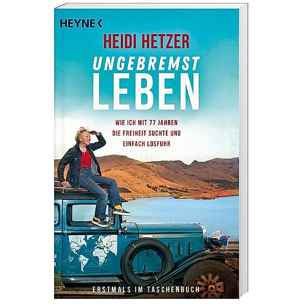 Ungebremst leben, Heidi Hetzer