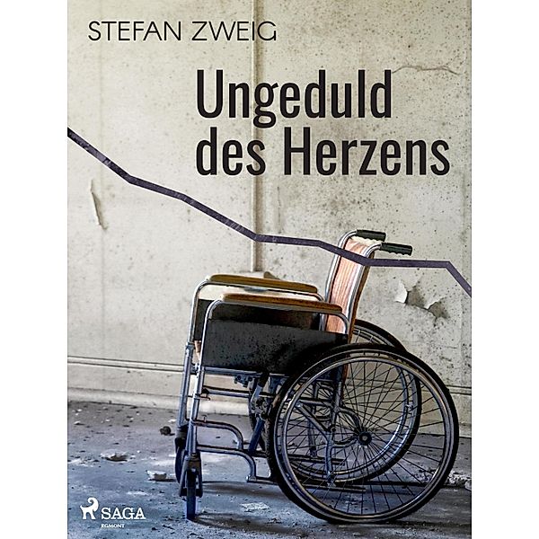 Ungeduld des Herzens, Stefan Zweig