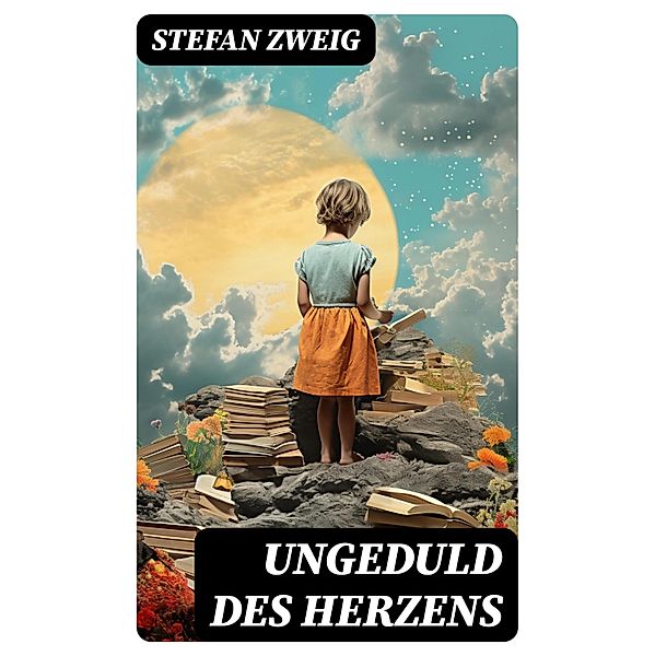 Ungeduld des Herzens, Stefan Zweig