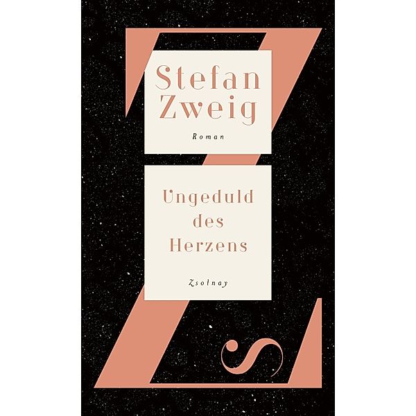 Ungeduld des Herzens, Stefan Zweig