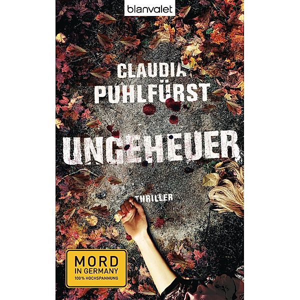 Ungeheuer, Claudia Puhlfürst