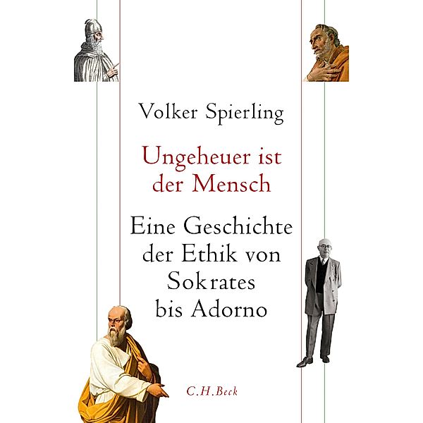 Ungeheuer ist der Mensch, Volker Spierling