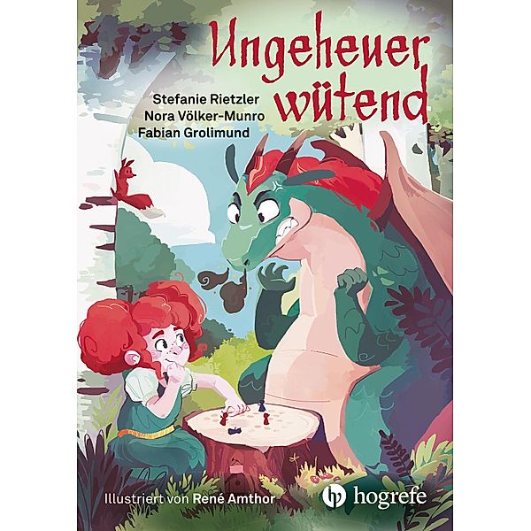 Ungeheuer wütend, Stefanie Rietzler, Nora Völker-Munro, Fabian Grolimund