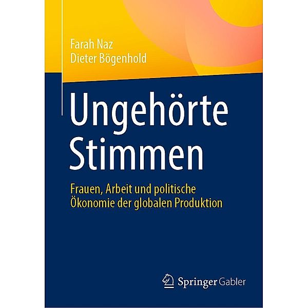 Ungehörte Stimmen, Farah Naz, Dieter Bögenhold