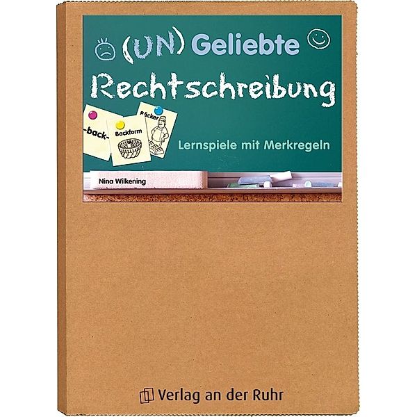 (Un)Geliebte Rechtschreibung, Nina Wilkening