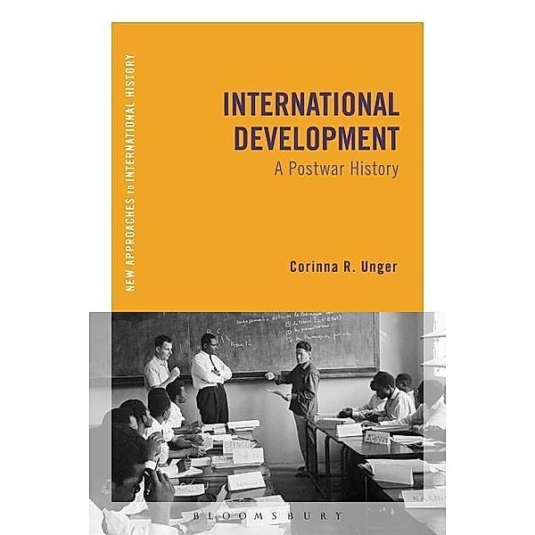 Unger, C: International Development, Corinna R. Unger