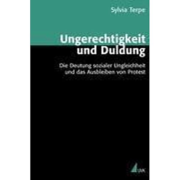 Ungerechtigkeit und Duldung, Sylvia Terpe