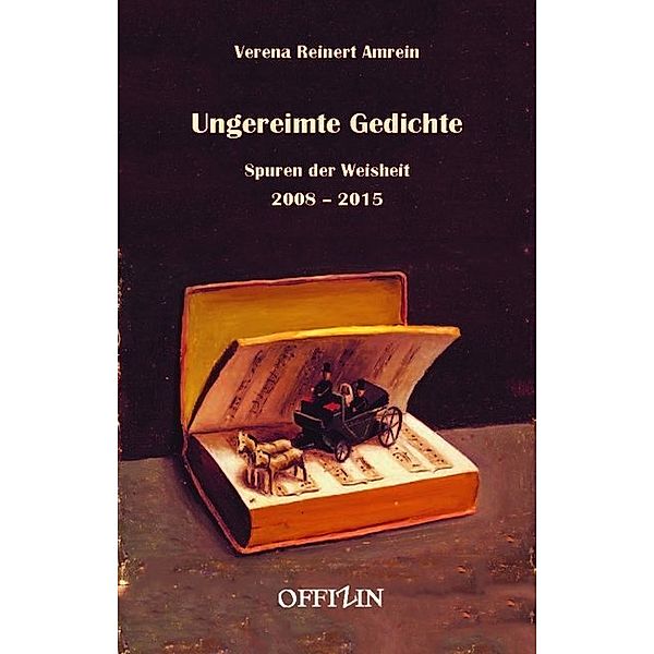 Ungereimte Gedichte, Verena Reinert-Amrein