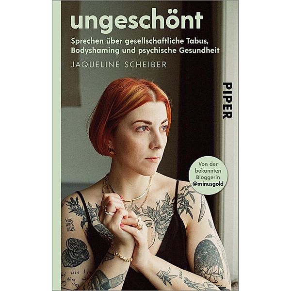 ungeschönt, Jaqueline Scheiber