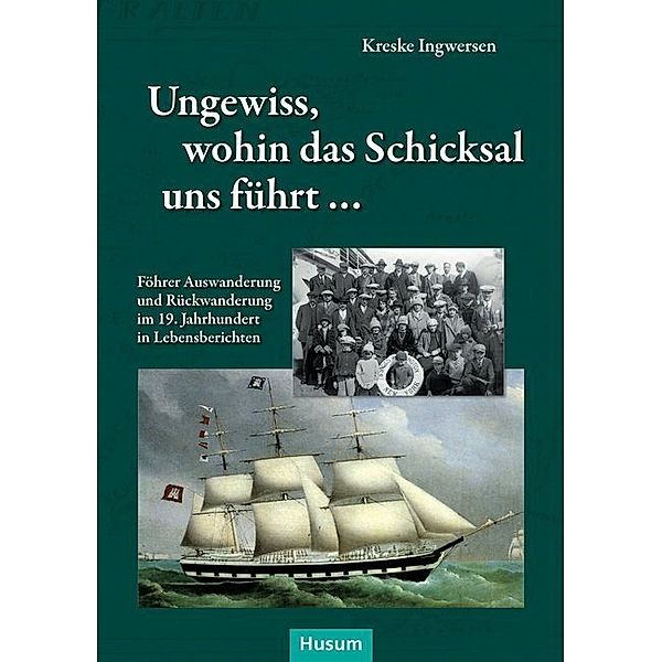 Ungewiss, wohin das Schicksal uns führt ..., Kreske Ingwersen