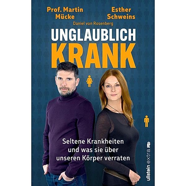 Unglaublich krank, Esther Schweins, Martin Mücke, Daniel von Rosenberg