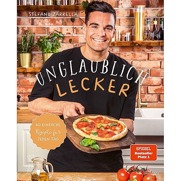 Unglaublich lecker, Stefano Zarrella