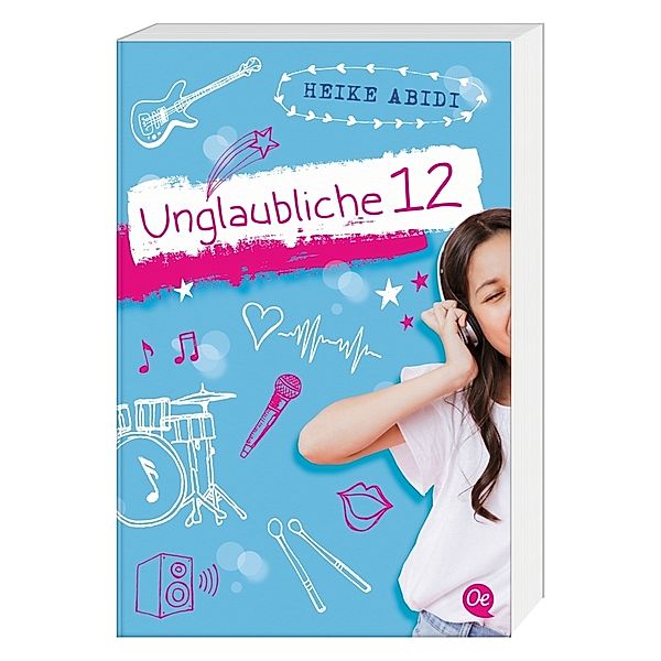 Unglaubliche 12, Heike Abidi