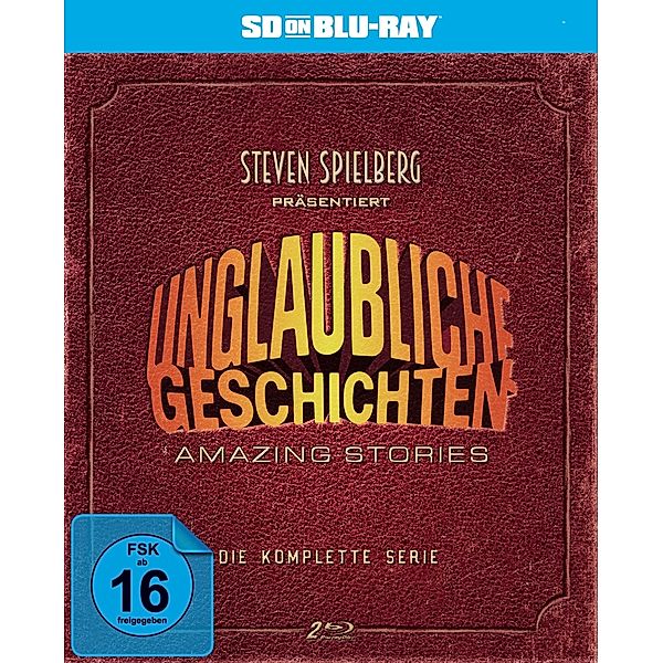 Unglaubliche Geschichten-Amazing Stories: Die ko, Unglaubliche Geschichten-Amazing Stories