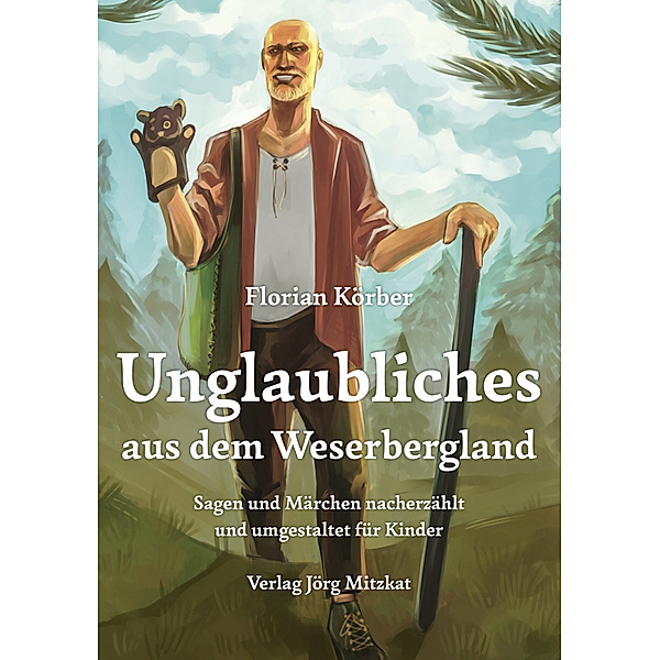 Unglaubliches aus dem Weserbergland, Florian Körber