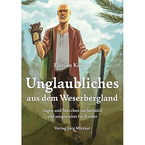 Unglaubliches aus dem Weserbergland, Florian Körber