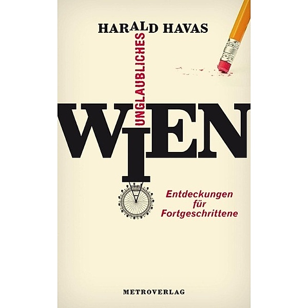 Unglaubliches Wien, Harald Havas