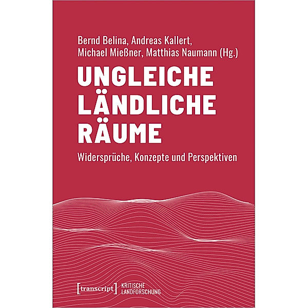 Ungleiche ländliche Räume