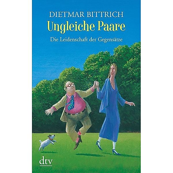 Ungleiche Paare, Dietmar Bittrich