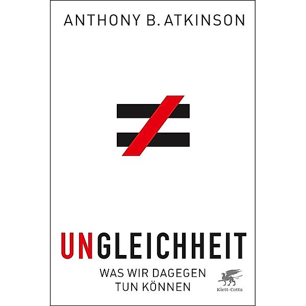 Ungleichheit, Anthony B. Atkinson