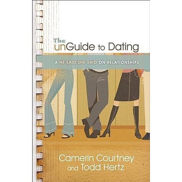 unGuide to Dating, Camerin Courtney