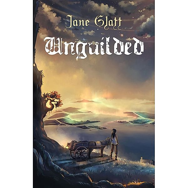 Unguilded (Mage Guild, #1) / Mage Guild, Jane Glatt