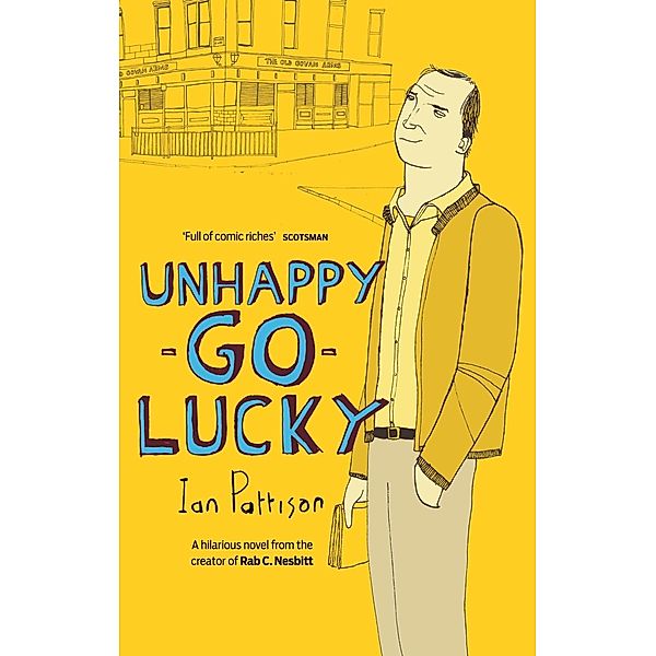 Unhappy-Go-Lucky, Ian Pattison