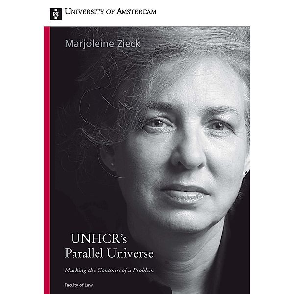 UNHCR's Parallel Universe, Marjoleine Zieck