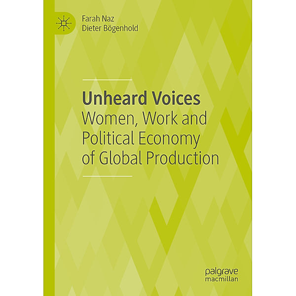 Unheard Voices, Farah Naz, Dieter Bögenhold