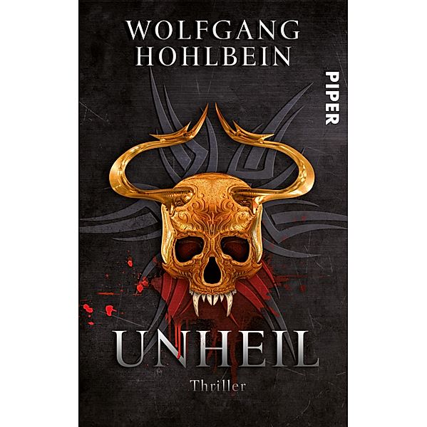 Unheil, Wolfgang Hohlbein