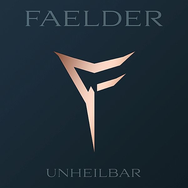 Unheilbar (LP inkl. mp3 Code) (Vinyl), Faelder