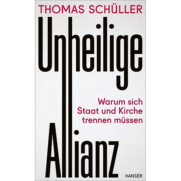 Unheilige Allianz, Thomas Schüller