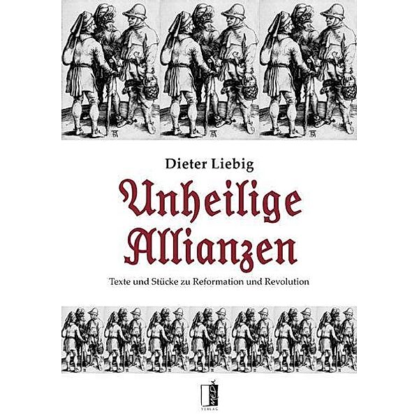 Unheilige Allianzen, Dieter Liebig