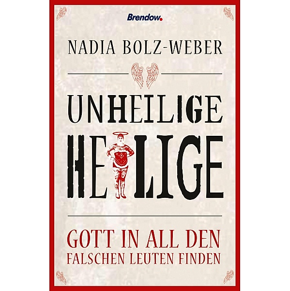 Unheilige Heilige, Nadia Bolz-Weber