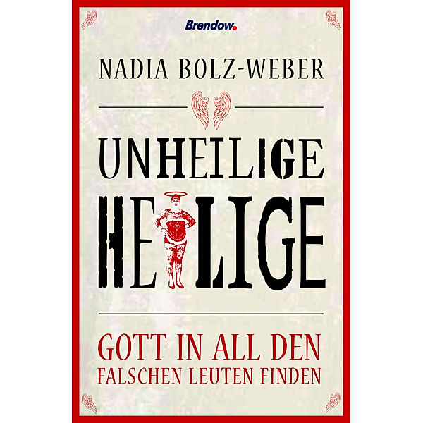 Unheilige Heilige, Nadia Bolz-Weber