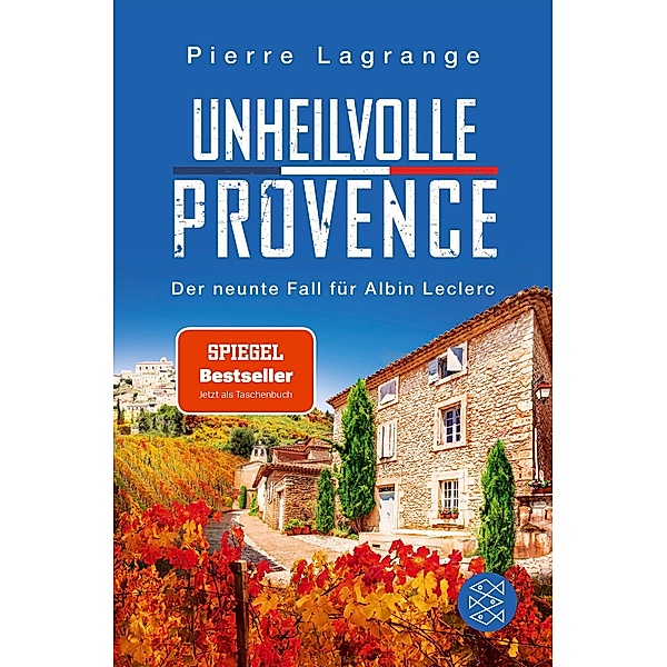Unheilvolle Provence, Pierre Lagrange