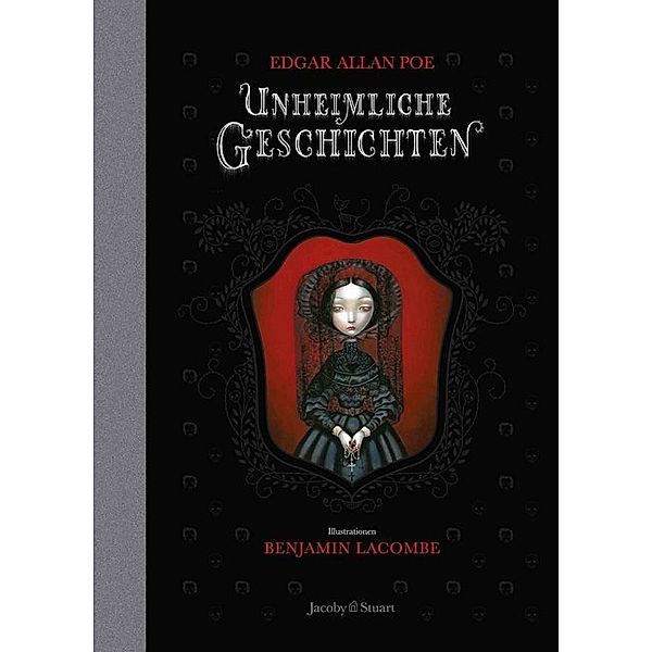 Unheimliche Geschichten, Edgar Allan Poe