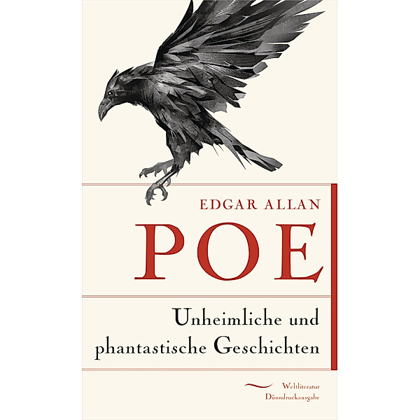 Unheimliche und phantastische Geschichten, Edgar Allan Poe