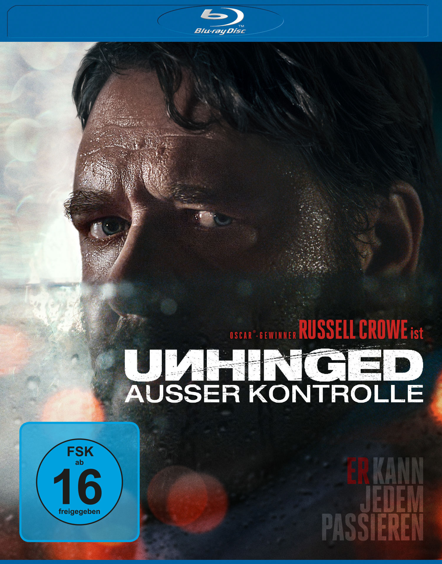 Image of Unhinged - Ausser Kontrolle
