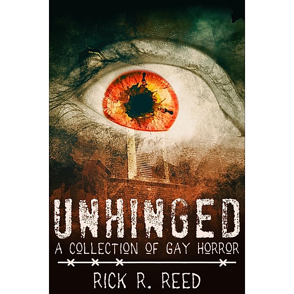 Unhinged / JMS Books LLC, Rick R. Reed