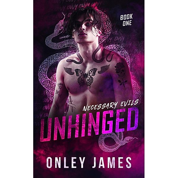 Unhinged (Necessary Evils, #1) / Necessary Evils, Onley James