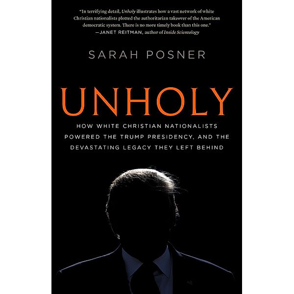 Unholy, Sarah Posner